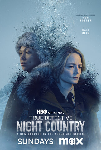 Настоящий детектив - постер сериала